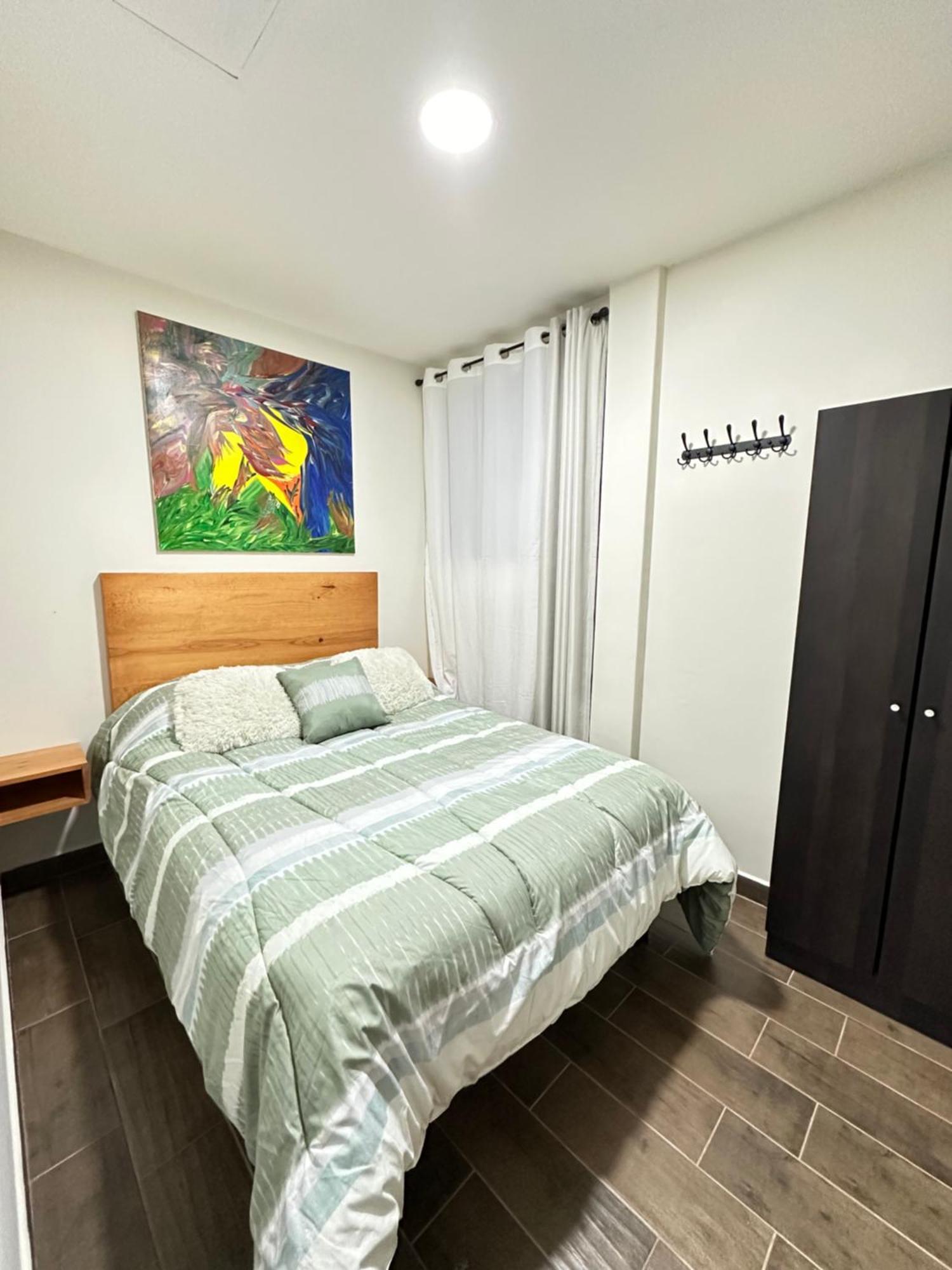 Departamento Roma 1 Cdmx Apartment Mexico City Luaran gambar