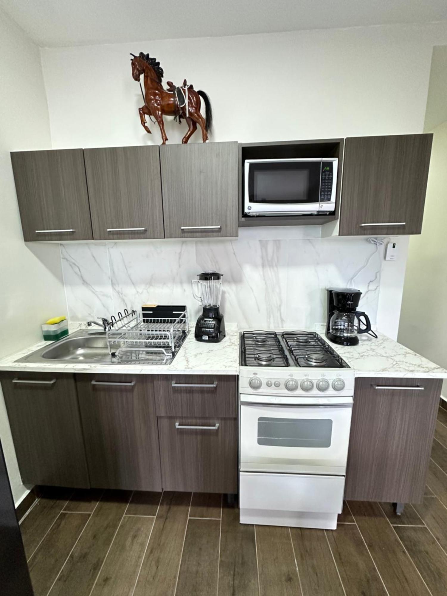 Departamento Roma 1 Cdmx Apartment Mexico City Luaran gambar