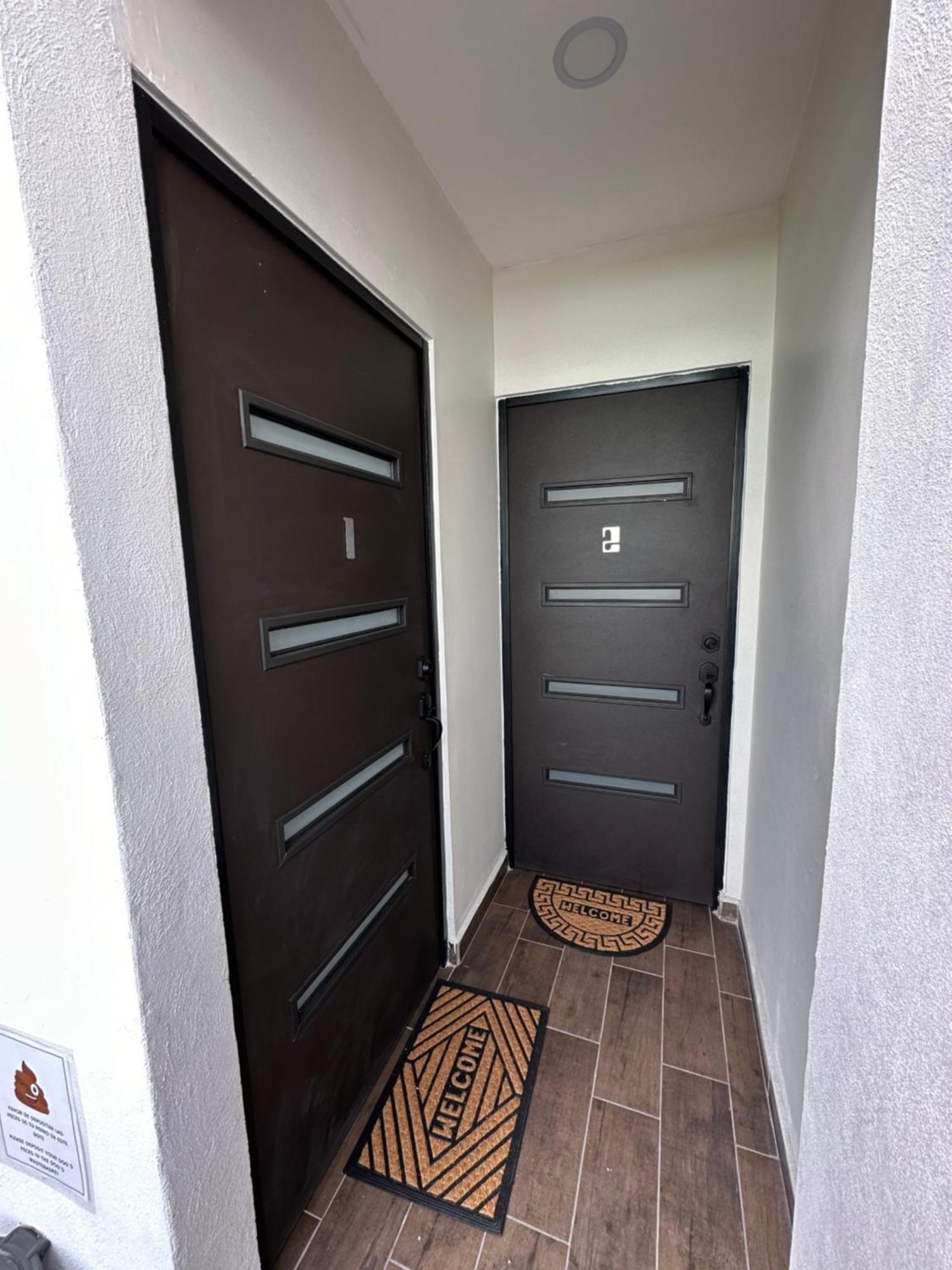 Departamento Roma 1 Cdmx Apartment Mexico City Luaran gambar