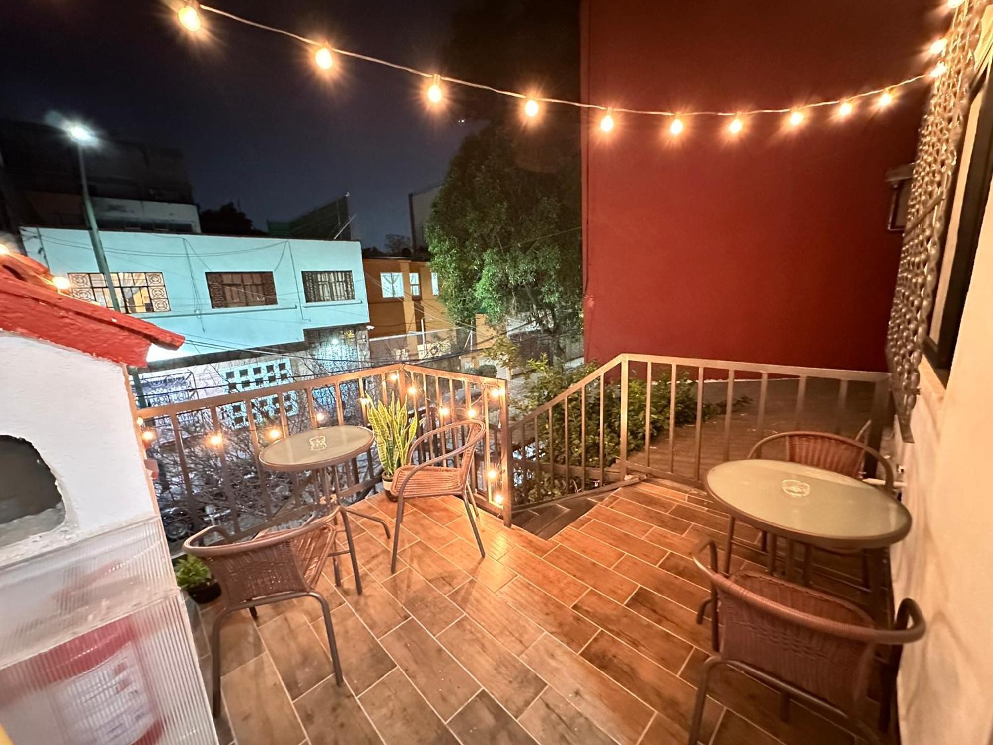 Departamento Roma 1 Cdmx Apartment Mexico City Luaran gambar