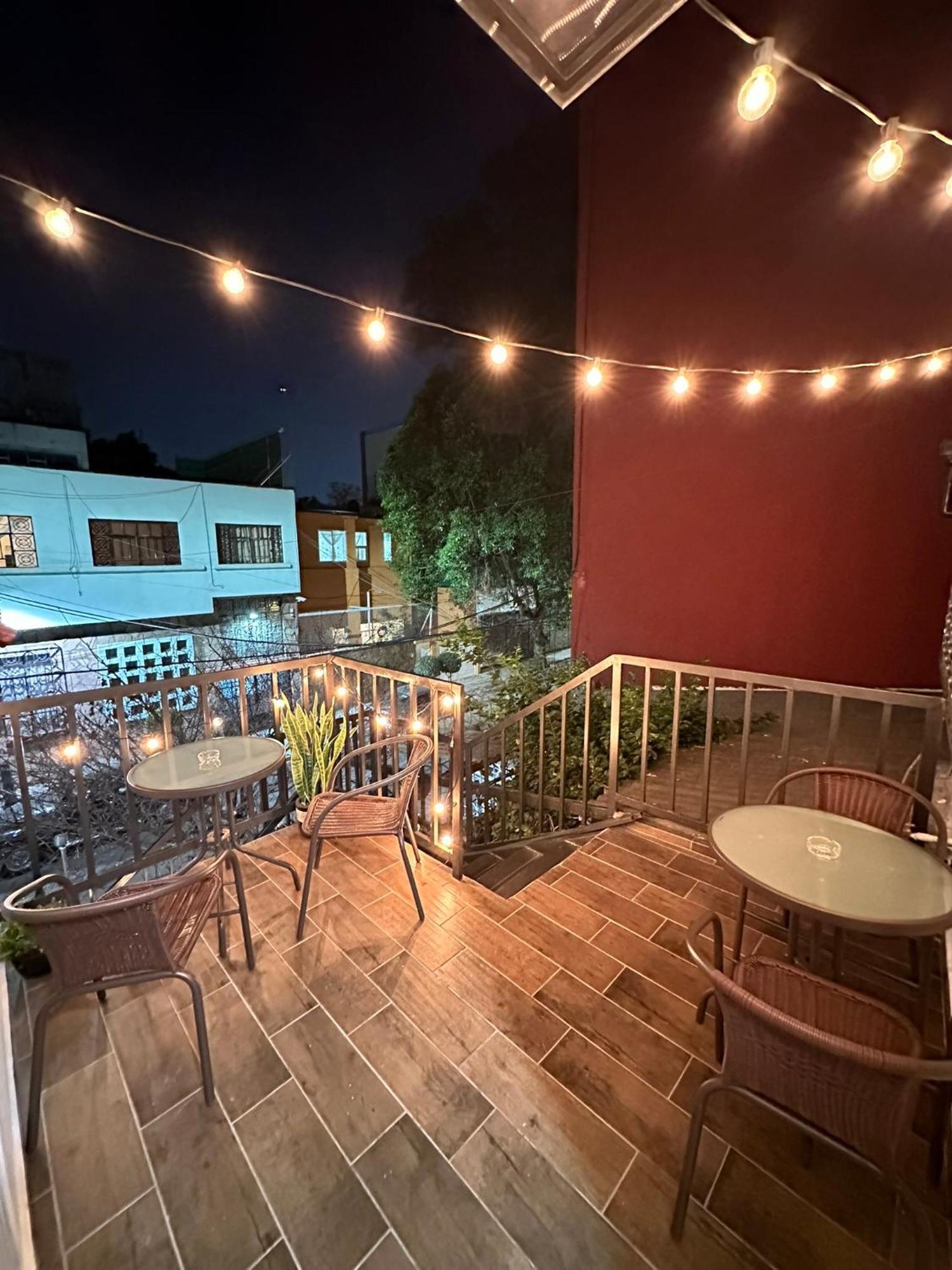 Departamento Roma 1 Cdmx Apartment Mexico City Luaran gambar