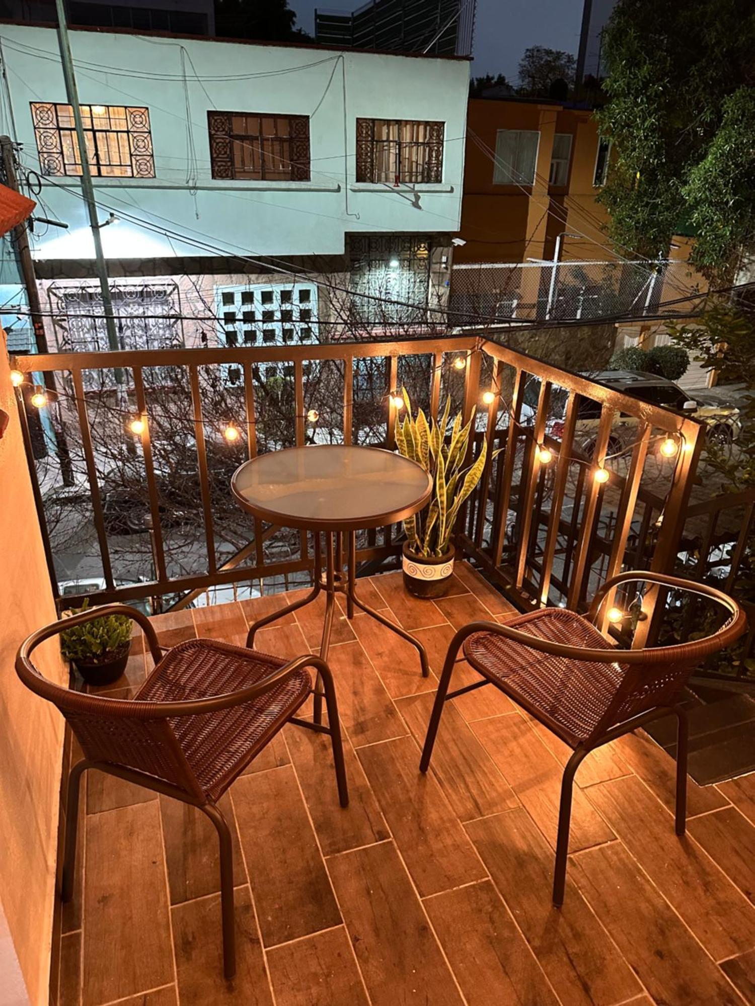 Departamento Roma 1 Cdmx Apartment Mexico City Luaran gambar