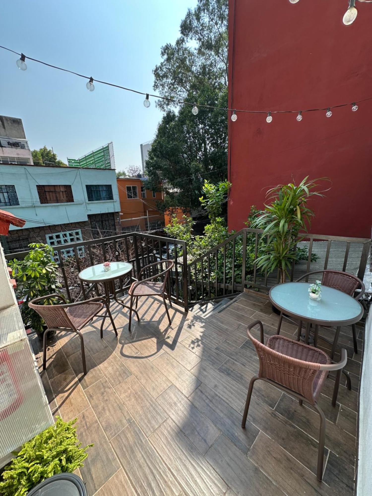 Departamento Roma 1 Cdmx Apartment Mexico City Luaran gambar
