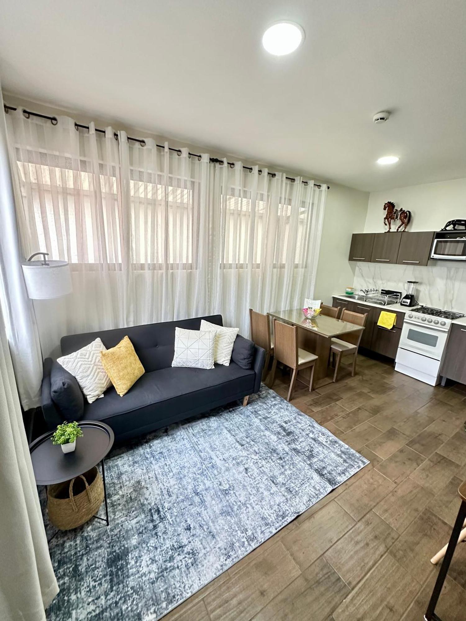 Departamento Roma 1 Cdmx Apartment Mexico City Luaran gambar